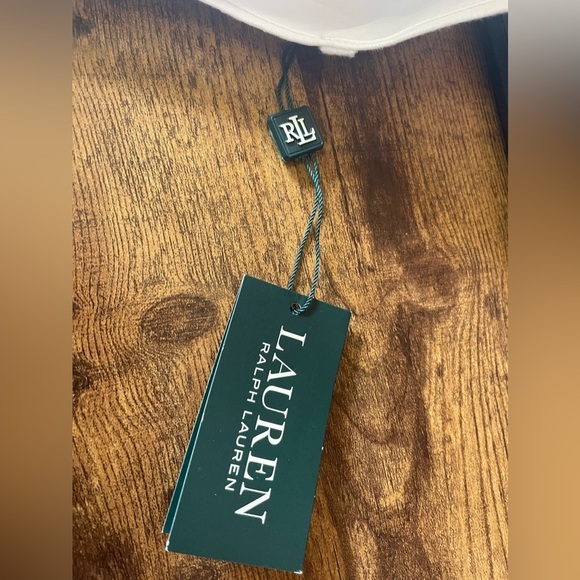 NWT Lauren. Ralph Lauren linen pants - Picture 6 of 10